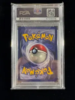 PSA 10 Snorlax 1st Edition 27/64 1999 Pokemon Jungle Vintage Non Holo - Image 2