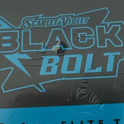 Pokemon Center Black Bolt & White Flare Elite Trainer Boxes SEALED PC ETB LOT - Image 5