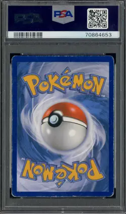 2014 Pokemon XY Phantom Forces #114 FA Gengar ex PSA 5 EX - Image 2