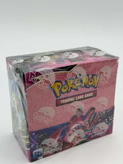 Pokemon TCG Sword & Shield Fusion Strike Booster Box Factory Sealed - Image 1