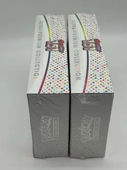 Lot of (2) Pokemon TCG Scarlet & Violet 151 Ultra Premium Collection Box SEALED - Image 2