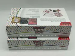 Lot of (2) Pokemon TCG Scarlet & Violet 151 Ultra Premium Collection Box SEALED - Image 3