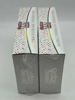 Lot of (2) Pokemon TCG Scarlet & Violet 151 Ultra Premium Collection Box SEALED - Image 4