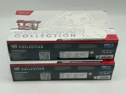 Lot of (2) Pokemon TCG Scarlet & Violet 151 Ultra Premium Collection Box SEALED - Image 5