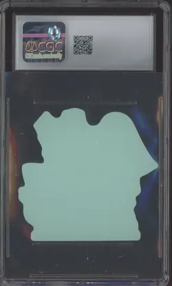 2025 Pokemon Trainers Pt.1 B-Side Label Lillie & Clefairy CGC 10 GEM MINT - Image 2