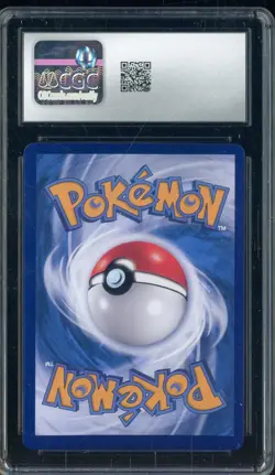 2025 Pokemon Simplified Chinese Gem Pack Vol.3 Art Rare Cubone CGC 10 - Image 2