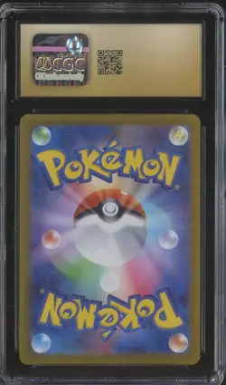 2022 Pokemon Japanese VSTAR Universe #101 Origin Forme Dialga VSTAR CGC 10 - Image 2