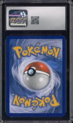 2018 Pokemon Ultra Prims Ultra Rare #153 Lusamine CGC 8.5 NM-MT+ - Image 2