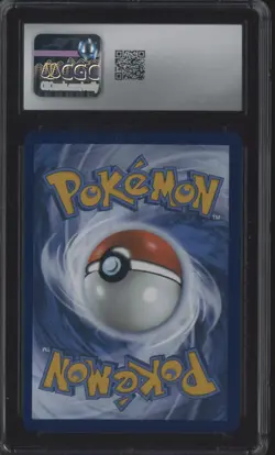 2025 Pokemon MEG EN Special Illustration Rare #179 Mega Lucario ex CGC 10 - Image 2