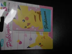 Pokemon Taiwan Metro Easy Card Gold Pikachu Very Cute Sealed - Image 5