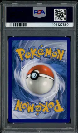 2023 Pokemon OBF EN Illustration Rare #199 Ninetales PSA 10 GEM MINT - Image 2