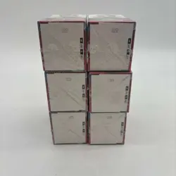 Lot of (6) Pokemon TCG English SV10 Destined Rivals Half Booster Box Sealed - Image 4