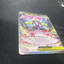 Mega Zygarde EX SIR 120/088 Pokemon Card Perfect Order - Image 1