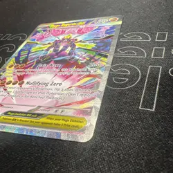 Mega Zygarde EX SIR 120/088 Pokemon Card Perfect Order - Image 3