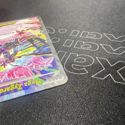 Mega Zygarde EX SIR 120/088 Pokemon Card Perfect Order - Image 5