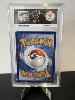 Pokemon Mega Zygarde ex SIR Perfect Order 120/088 ACE 10 PERFECT SUBGRADES - Image 2