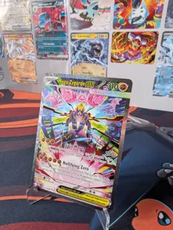 Pokemon Tcg - Mega Zygarde EX - SIR 120/088 - Perfect Order - Mint! - Image 4