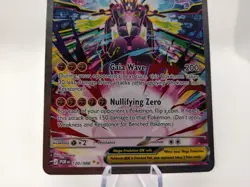 Pokemon Mega Zygarde Ex SIR 120/088 Perfect Order Pack Fresh Mint - Image 3