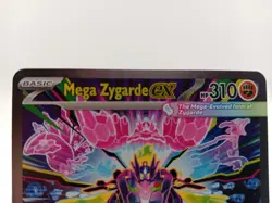 Pokemon Mega Zygarde Ex SIR 120/088 Perfect Order Pack Fresh Mint - Image 4