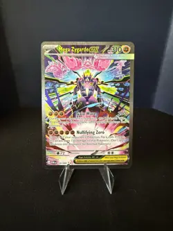 Pokemon TCG - Perfect Order Mega Zygarde EX 120/088 ⭐⭐ SIR - Image 1