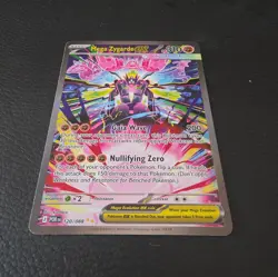 Mega Zygarde Ex 120/088 SIR Perfect Order Pokemon TCG - Image 5