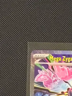 Mega Zygarde EX SIR 120/088 Pokemon Card Perfect Order - Image 4