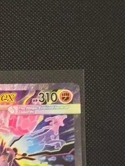 Mega Zygarde EX SIR 120/088 Pokemon Card Perfect Order - Image 5