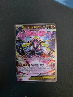 Pokemon TCG - Mega Zygarde EX 120/088 - SIR - Perfect Order - Image 2