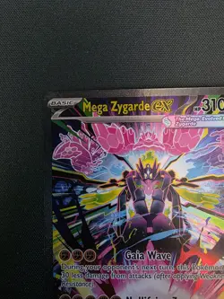 Pokemon TCG - Mega Zygarde EX 120/088 - SIR - Perfect Order - Image 3