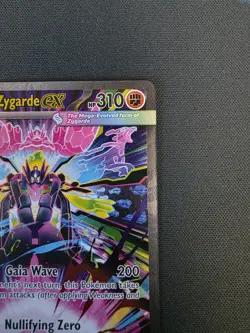 Pokemon TCG - Mega Zygarde EX 120/088 - SIR - Perfect Order - Image 4
