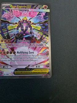 Pokemon TCG - Mega Zygarde EX 120/088 - SIR - Perfect Order - Image 5