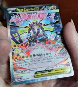Pokemon TCG - Mega Zygarde EX 120/088 - SIR - Perfect Order - Image 3