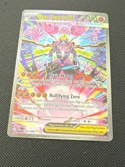Pokemon TCG - Mega Zygarde EX 120/088 - SIR - Perfect Order - Image 2