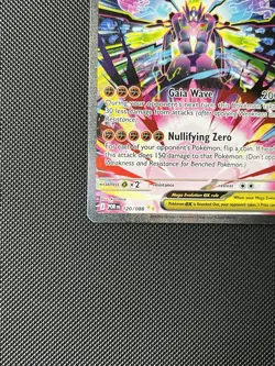 Pokemon TCG Card Mega Zygarde Ex 120/088 Perfect Order NM Condition SIR - Image 5