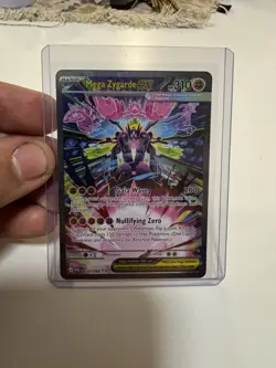 Mega Zygarde EX SIR 120/88 - ME03: Perfect Order Pokemon TCG - Image 1