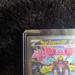 Pokemon TCG Mega Zygarde EX SIR Perfect Order 120/88 Near Mint Perfect - Image 3