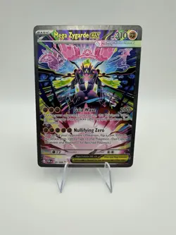 Pokemon Mega Zygarde EX 120/088 Perfect Order SIR PACK FRESH - Image 1