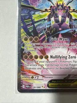 Mega Zygarde ex SIR - ME: Perfect Order 120/088 Pokemon TCG Easily 10 Worthy! - Image 4
