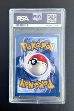 1999 Pokemon Game Base Set Onix #56/102 TCG Trading Card PSA 10 Gem Mint Graded - Image 2