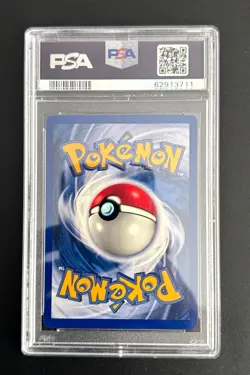1999 Pokemon Game Base Set Onix Shadowless #56/102 Trading Card PSA 10 Gem Mint - Image 2