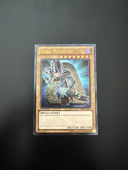 Yu-Gi-Oh Dark Magician Ultimate Rare Cards - Image 1