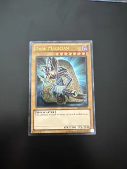 Yu-Gi-Oh Dark Magician Ultimate Rare Cards - Image 2