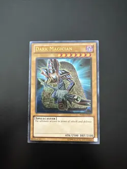 Yu-Gi-Oh Dark Magician Ultimate Rare Cards - Image 3