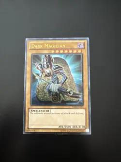 Yu-Gi-Oh Dark Magician Ultimate Rare Cards - Image 4