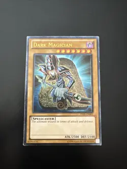 Yu-Gi-Oh Dark Magician Ultimate Rare Cards - Image 5