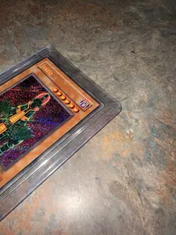 Konami Yu-Gi-Oh! Jinzo PSV-000 1st Edition Holo Effect Card English 1996 - Image 2