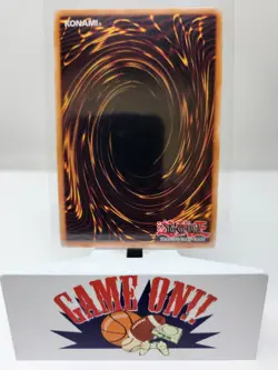 YuGiOh Night Beam GAOV-EN055 1st Edition Ultra Rare NM - Image 2