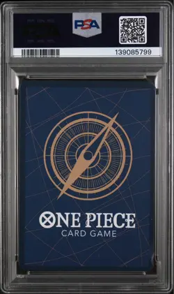 2023 ONE PIECE GIFT COLLECTION 2023 #006 TONY TONY CHOPPER PSA 10 - Image 2