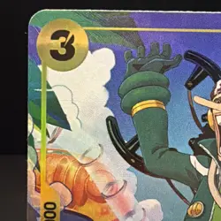 USOPP (FULL ART) ST29-002 COMMON STARTER DECK 29: EGGHEAD ONE PIECE NEAR MINT - Image 4