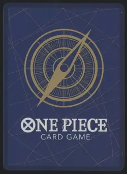 One Piece TCG Carrot P-070 CS CHAMPIONSHIP FINALIST TEXTURED PACK PROMO - Image 2